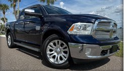 2015 Ram Ram Pickup 1500 Laramie Longhorn