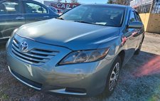 2008 Toyota Camry SE