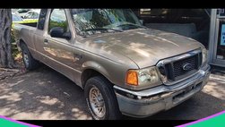2004 Ford Ranger Edge