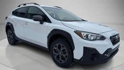 2021 Subaru Crosstrek Sport