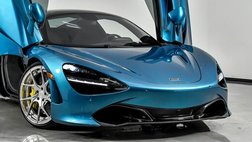 2020 McLaren 720S Spider Base