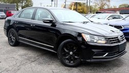 2016 Volkswagen Passat 1.8T R-Line