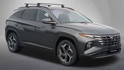 2023 Hyundai Tucson Hybrid Limited