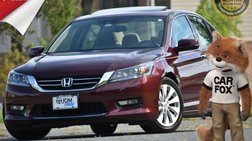 2014 Honda Accord EX-L V6