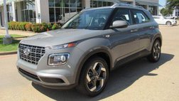 2022 Hyundai Venue SEL