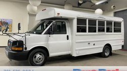 2016 gmc savana cutaway