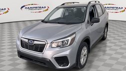 2019 Subaru Forester Base