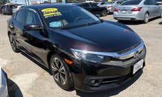 2016 Honda Civic EX-T