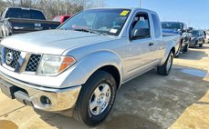 2006 Nissan Frontier 