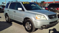 2004 Honda Pilot EX-L