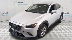 2021 Mazda CX-3 Sport