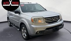 2014 Honda Pilot EX