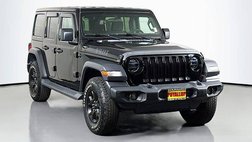 2020 Jeep Wrangler Unlimited Willys