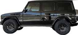 2002 Mercedes-Benz G-Class G 500