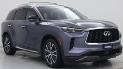 2023 Infiniti QX60 Sensory
