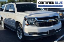 2020 Chevrolet Suburban Shield LT