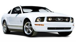 2008 Ford Shelby GT500 Base