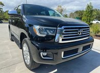 2018 Toyota Sequoia Platinum