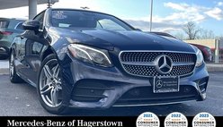 2018 Mercedes-Benz E-Class E 400 4MATIC