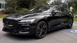 2024 Volvo S60 B5 Plus Black Edition