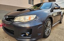 2013 Subaru Impreza WRX WRX Premium
