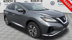 2019 Nissan Murano SV