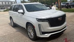 2024 Cadillac Escalade Premium Luxury