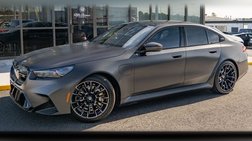 2026 BMW M5 Base