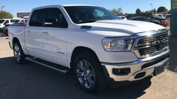 2021 Ram Ram Pickup 1500 Big Horn