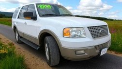 2003 Ford Expedition Eddie Bauer