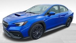 2022 Subaru WRX Premium