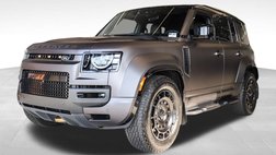 2026 Land Rover Defender OCTA