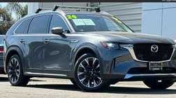 2024 Mazda CX-90 Plug-in Hybrid Premium