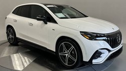 2024 Mercedes-Benz EQE AMG EQE