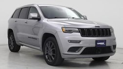 2021 Jeep Grand Cherokee High Altitude