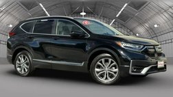 2021 Honda CR-V Touring