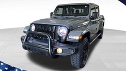 2021 Jeep Gladiator Willys