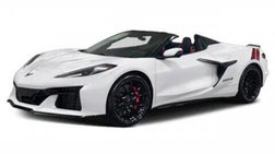2027 Chevrolet Corvette Grand Sport