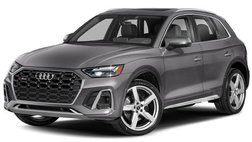 2021 Audi SQ5 3.0T quattro Premium Plus