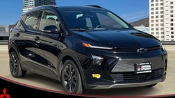 2022 Chevrolet Bolt EUV LT