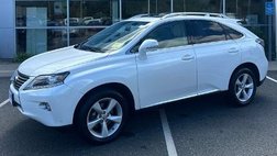 2015 Lexus RX 350 Base