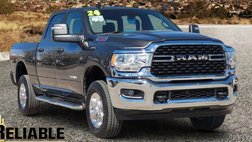 2024 Ram Ram Pickup 2500 Big Horn