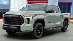 2026 Toyota Tundra Limited HV