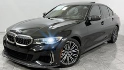 2020 BMW 3 Series M340i