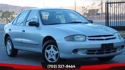 2005 Chevrolet Cavalier Base