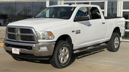 2014 Ram Ram Pickup 2500 Big Horn