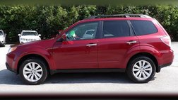 2013 Subaru Forester 2.5X Premium