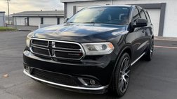 2015 Dodge Durango SXT