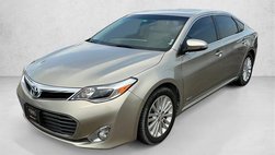 2015 Toyota Avalon Hybrid XLE Touring