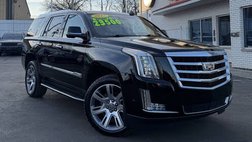 2017 Cadillac Escalade Luxury